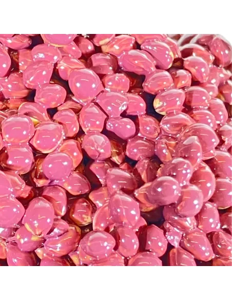 Cesto con uva nera per statue da 20-25 cm