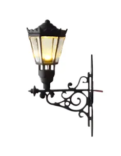Wall lantern for 10-15 cm Nativity figures