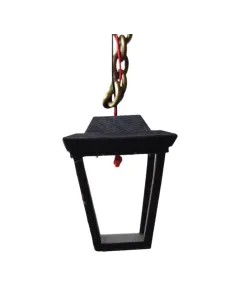 Lume da appendere per statue da 15-20 cm 2