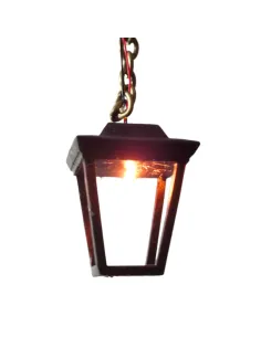 Lume da appendere per statue da 15-20 cm