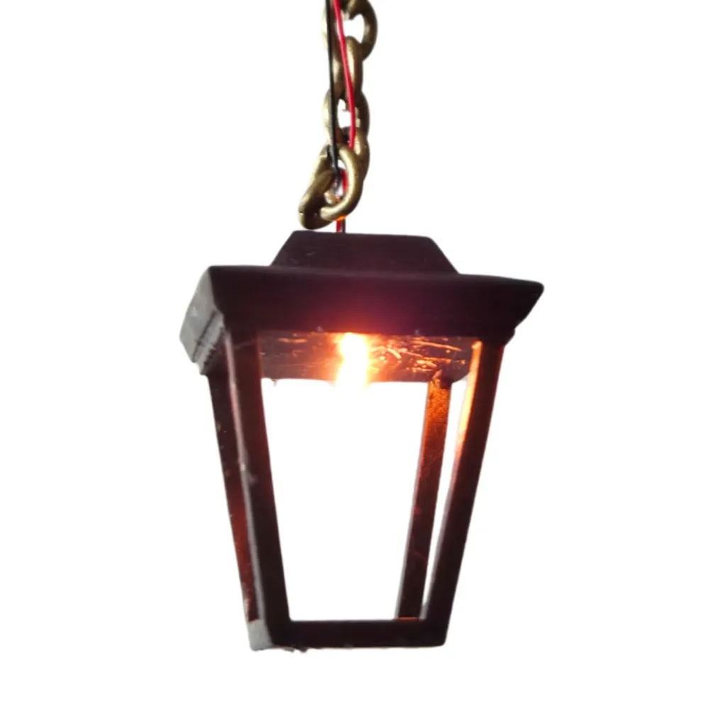 Lume da appendere per statue da 15-20 cm