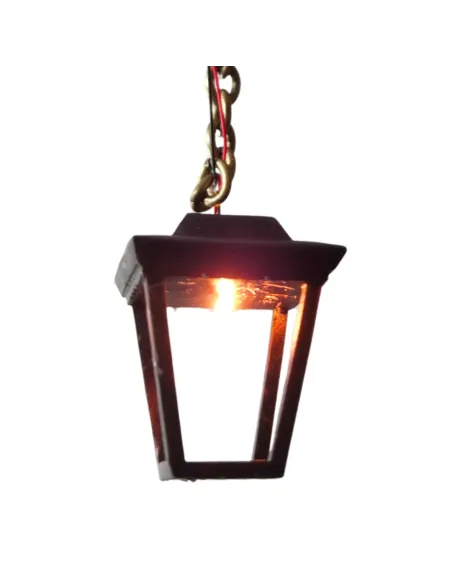 Lume da appendere per statue da 15-20 cm