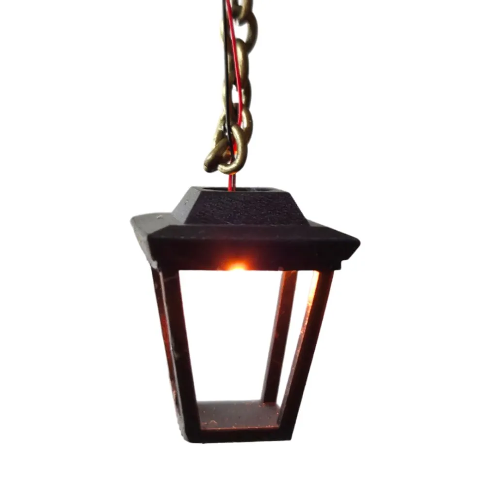 Lume da appendere per statue da 15-20 cm