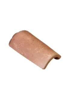 Bag of 10 Terracotta Roof Tiles for 25–30 cm Nativity Figures 2
