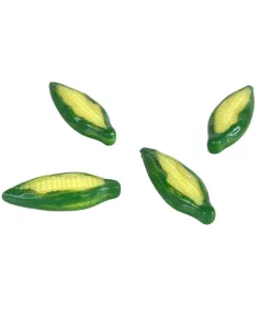 Set of 4 Corn Cobs for 20–30 cm Nativity Figures