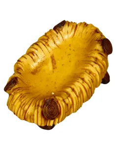 Culla in resina per statue da 15-20 cm 2