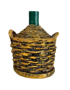 Damigiana in resina per statue da 12-15 cm 2