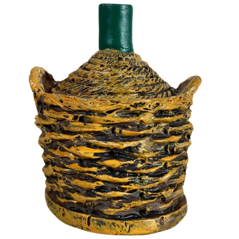 Resin Demijohn for 12–15 cm Nativity Figures