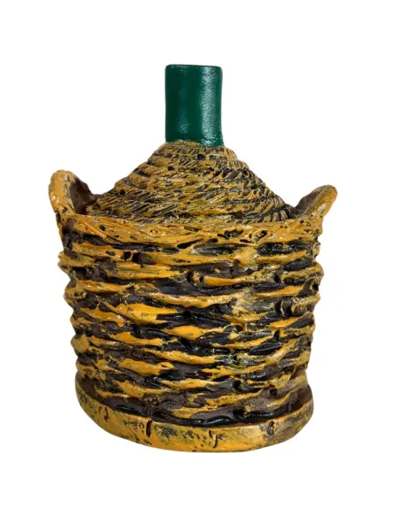 Damigiana in resina per statue da 15-20 cm