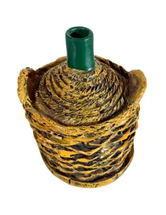 Damigiana in resina per statue da 15-20 cm 2