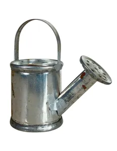 Annaffiatoio in lamiera per statue da 15-20 cm