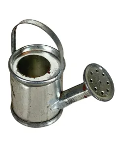 Annaffiatoio in lamiera per statue da 15-20 cm 2