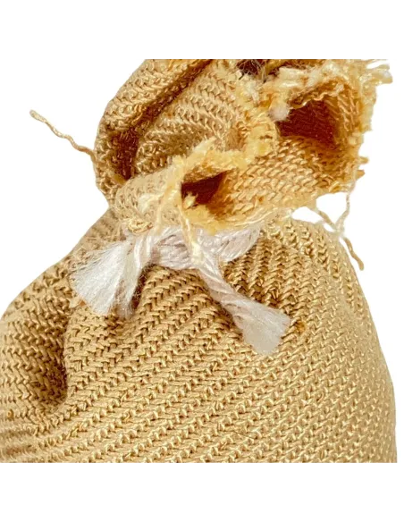 Flour Sack for 15–20 cm Nativity Figures