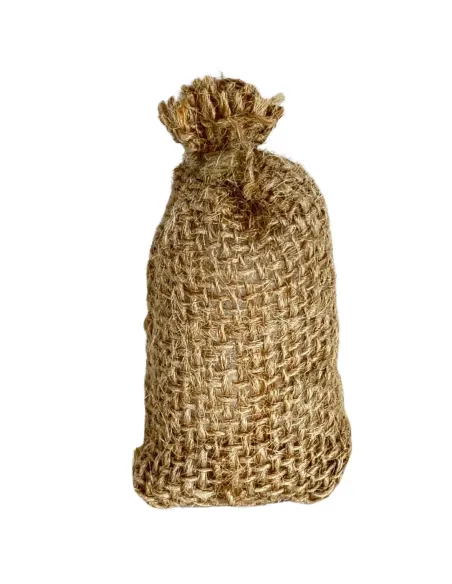 Jute Sack for 15–20 cm Nativity Figures