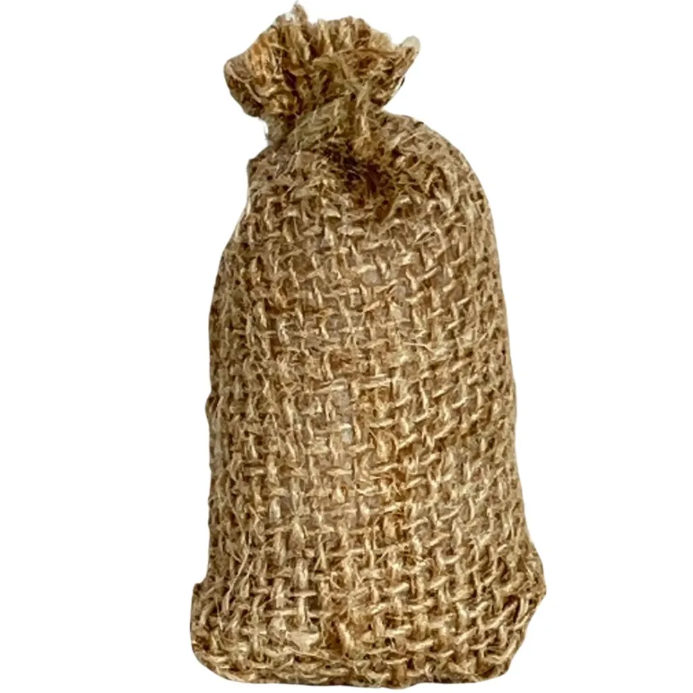 Jute Sack for 15–20 cm Nativity Figures