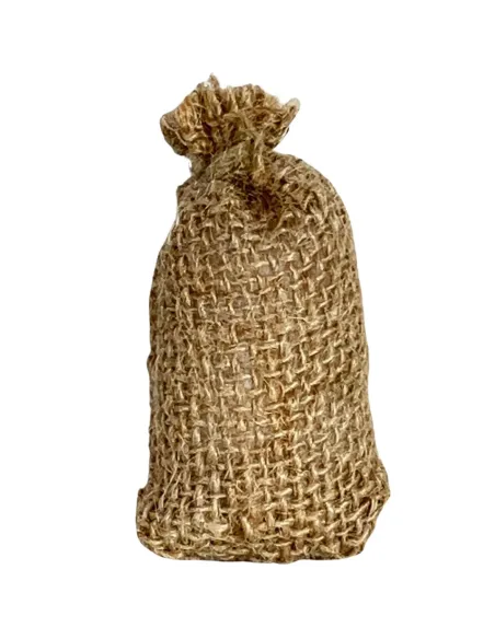 Jute Sack for 15–20 cm Nativity Figures