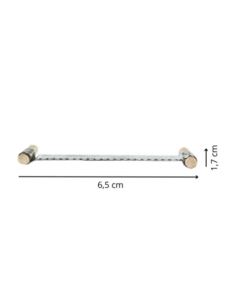 Sega da boscaiolo per statue da 10-12 cm