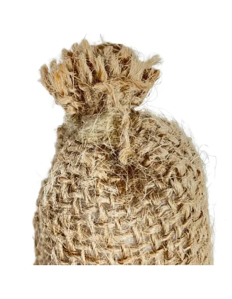 Jute Sack for 15–20 cm Nativity Figures