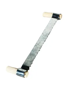 Sega da boscaiolo per statue da 10-12 cm