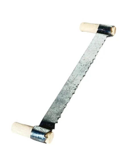 Sega da boscaiolo per statue da 10-12 cm