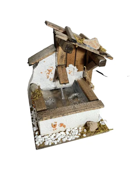 Fontana per statue da 10-12 cm