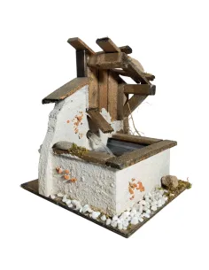 Fountain for 10–12 cm Nativity figures 2