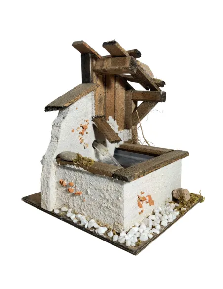 Fontana per statue da 10-12 cm