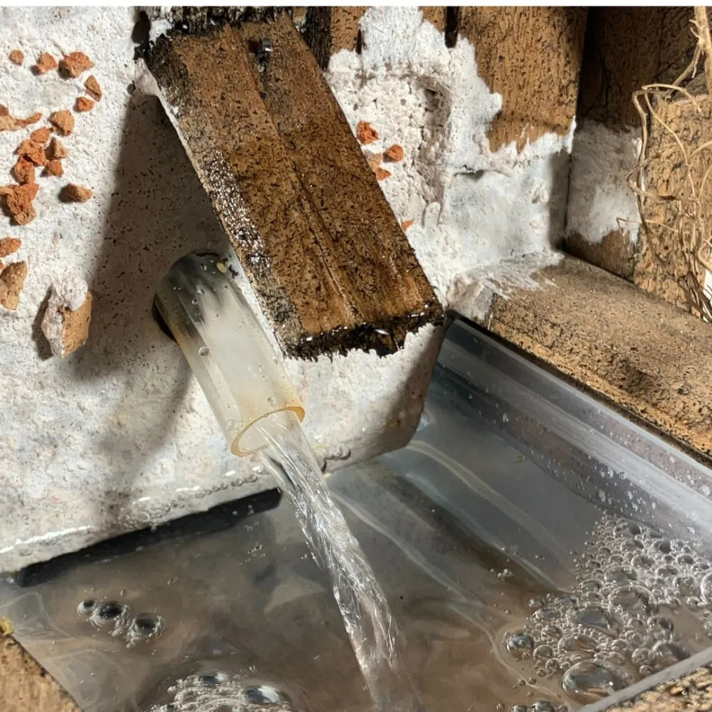 Fountain for 10–12 cm Nativity figures