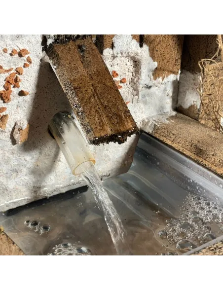 Fontana per statue da 10-12 cm