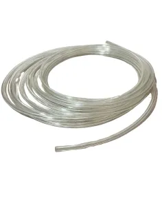 Tubo morbido trasparente diametro 4x2 mm
