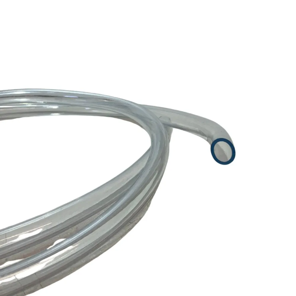 Clear Flexible Tube – 7×4 mm Diameter
