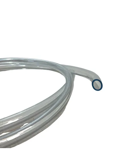 Clear Flexible Tube – 7×4 mm Diameter