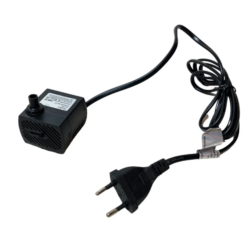 Pump – Hmax: 60 cm | Qmax: 280 L/h