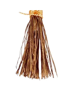 Wooden Broom for 10–12 cm Nativity Figures 2