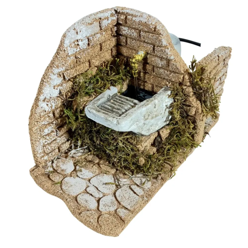 Small wash basin for 10 cm Nativity figures