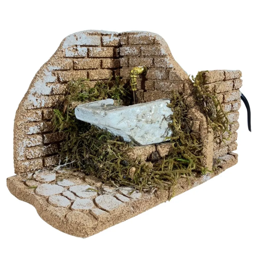 Small wash basin for 10 cm Nativity figures