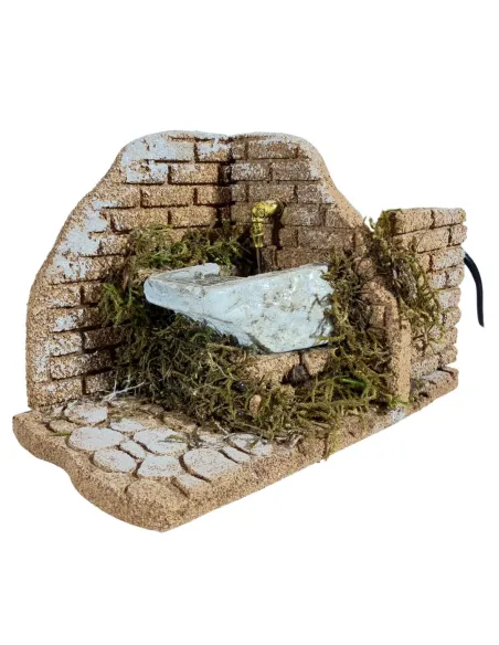 Small wash basin for 10 cm Nativity figures