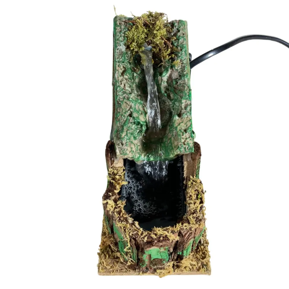 Waterfall with Stream for 8–10 cm Nativity Figures