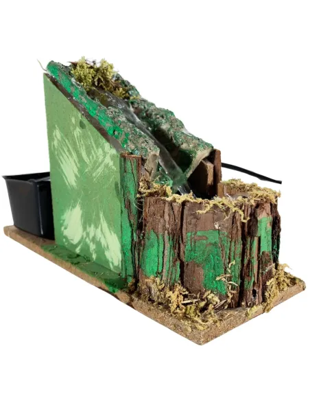 Waterfall with Stream for 8–10 cm Nativity Figures
