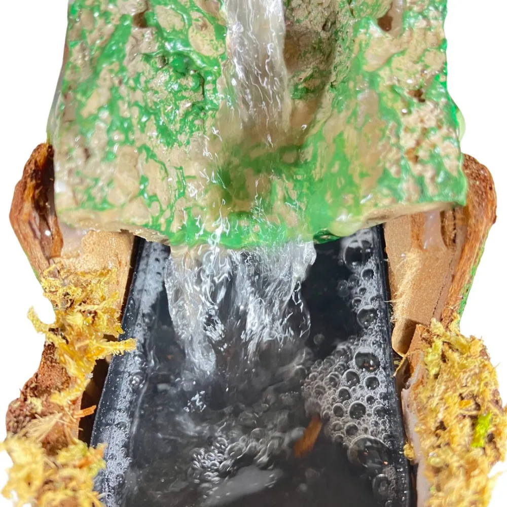 Waterfall with Stream for 8–10 cm Nativity Figures
