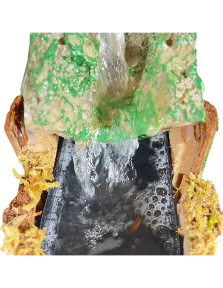 Waterfall with Stream for 8–10 cm Nativity Figures