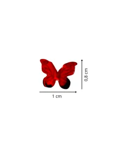 Set of Four Assorted Butterflies for 15–20 cm Nativity Figures 2