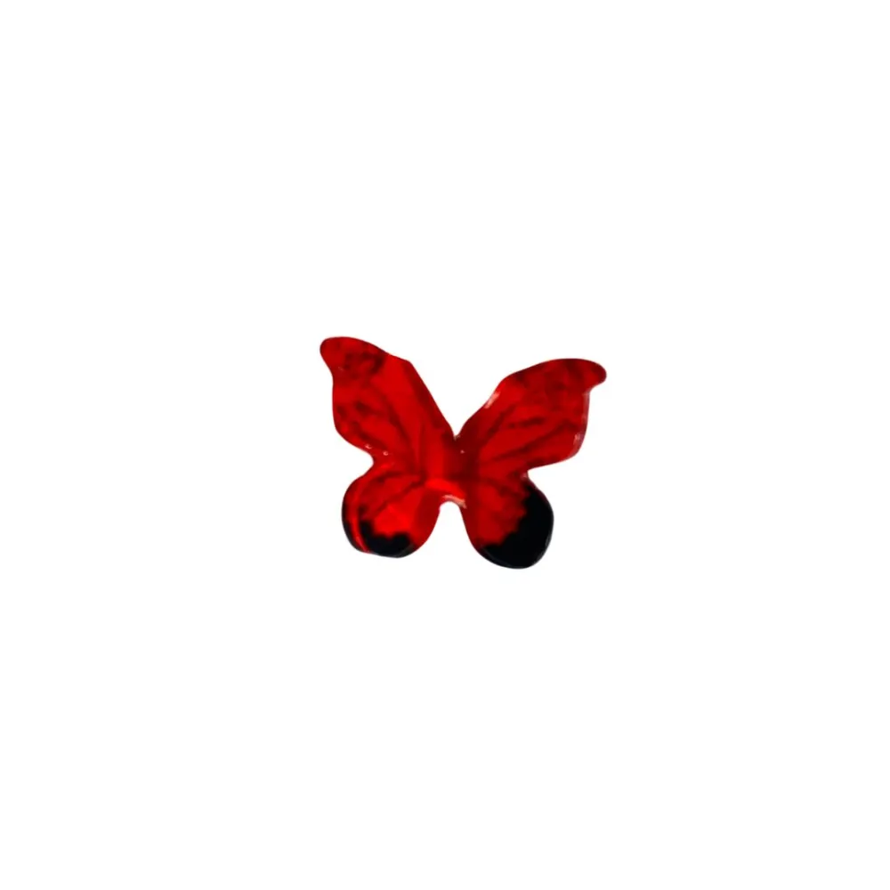 Set of Four Assorted Butterflies for 15–20 cm Nativity Figures