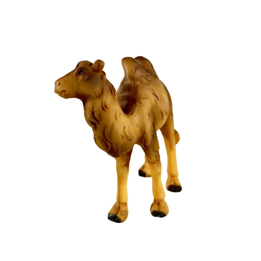 Resin Camel for 5–6 cm Nativity Figures