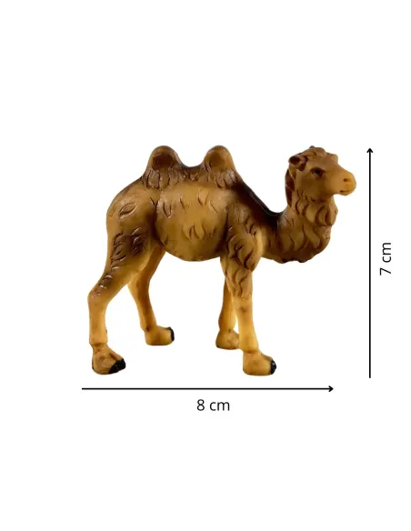 Resin Camel for 5–6 cm Nativity Figures