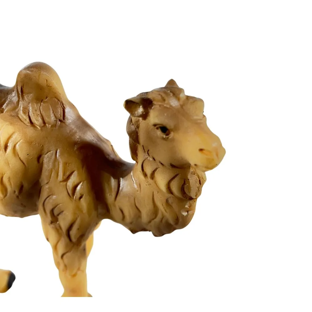 Resin Camel for 5–6 cm Nativity Figures