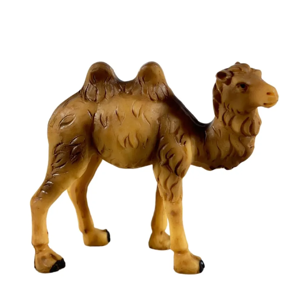 Resin Camel for 5–6 cm Nativity Figures
