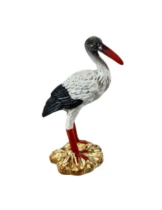 Resin Stork for 15–20 cm Nativity Figures