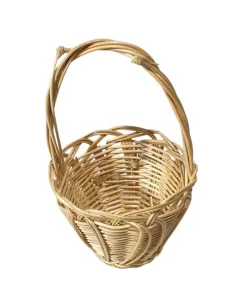 Set of 10 Assorted Woven Baskets for 25–30 cm Nativity Figures 2