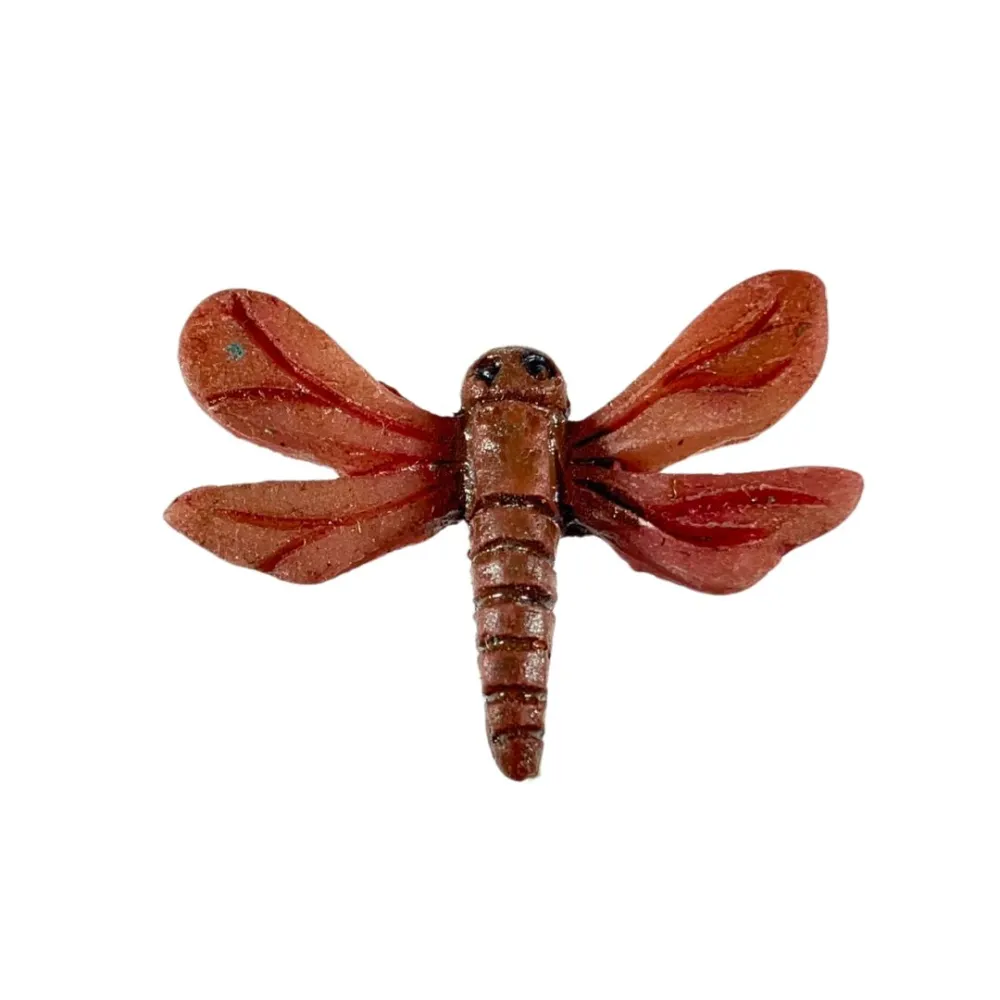Resin Butterfly and Dragonfly Set for 30 cm Nativity Figures